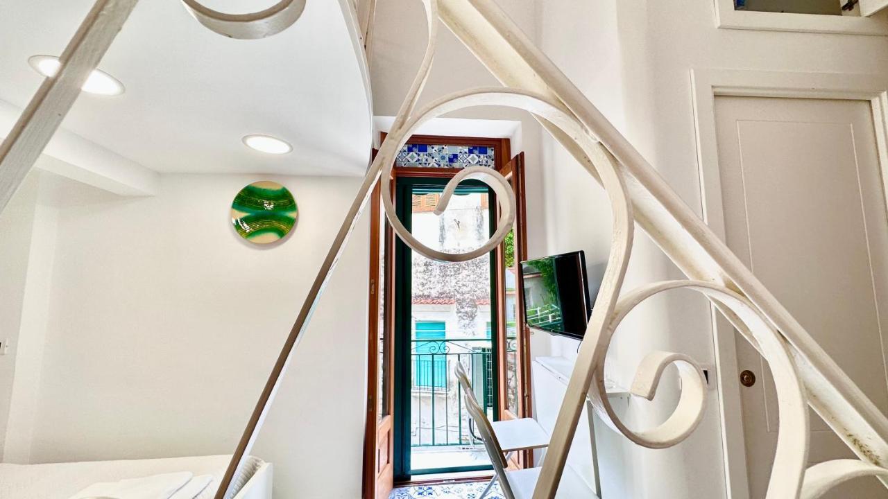 Residenza Giuseppe Apartment Amalfi Exterior foto