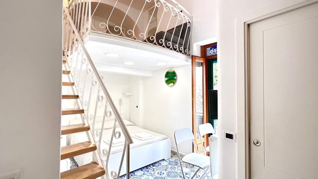 Residenza Giuseppe Apartment Amalfi Exterior foto