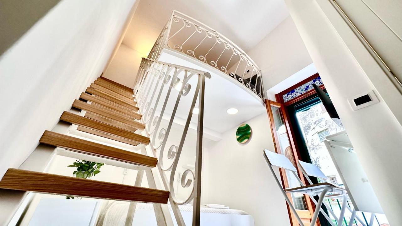 Residenza Giuseppe Apartment Amalfi Exterior foto