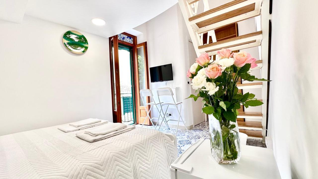 Residenza Giuseppe Apartment Amalfi Exterior foto