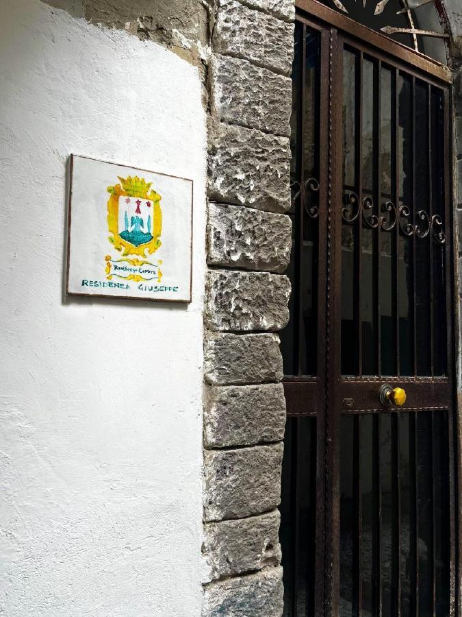 Residenza Giuseppe Apartment Amalfi Exterior foto
